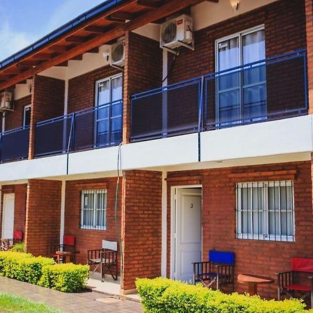 Managua Apart Hotel Puerto Iguazú Eksteriør billede