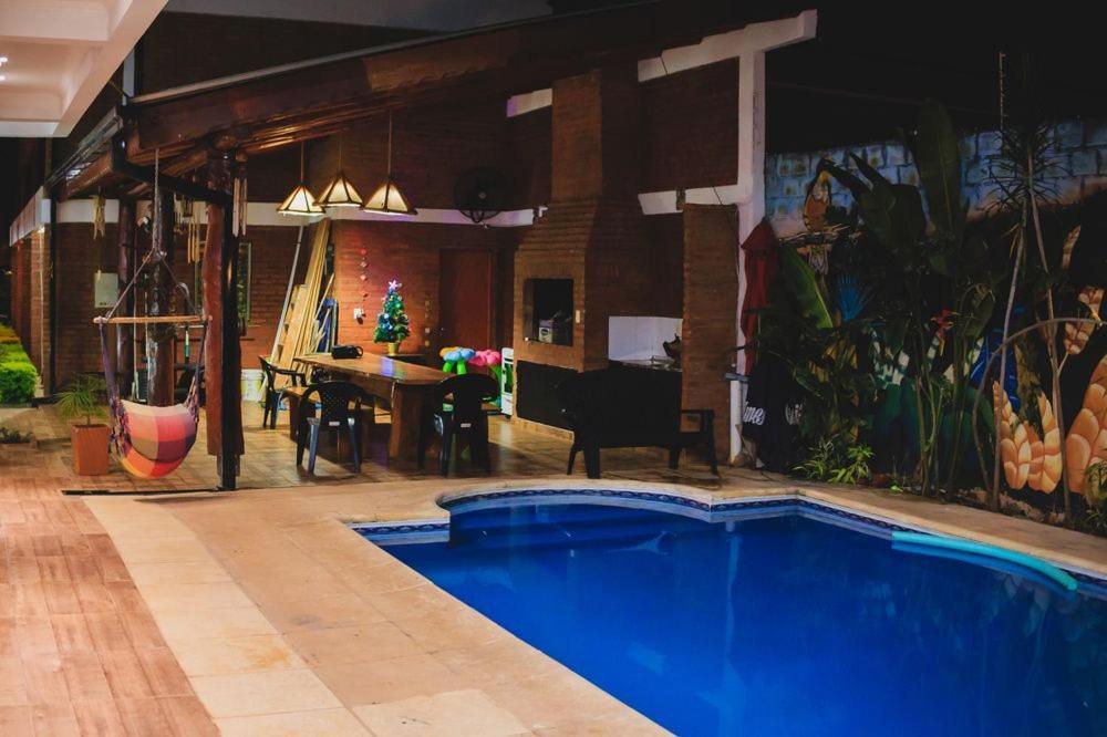 Managua Apart Hotel Puerto Iguazú Eksteriør billede