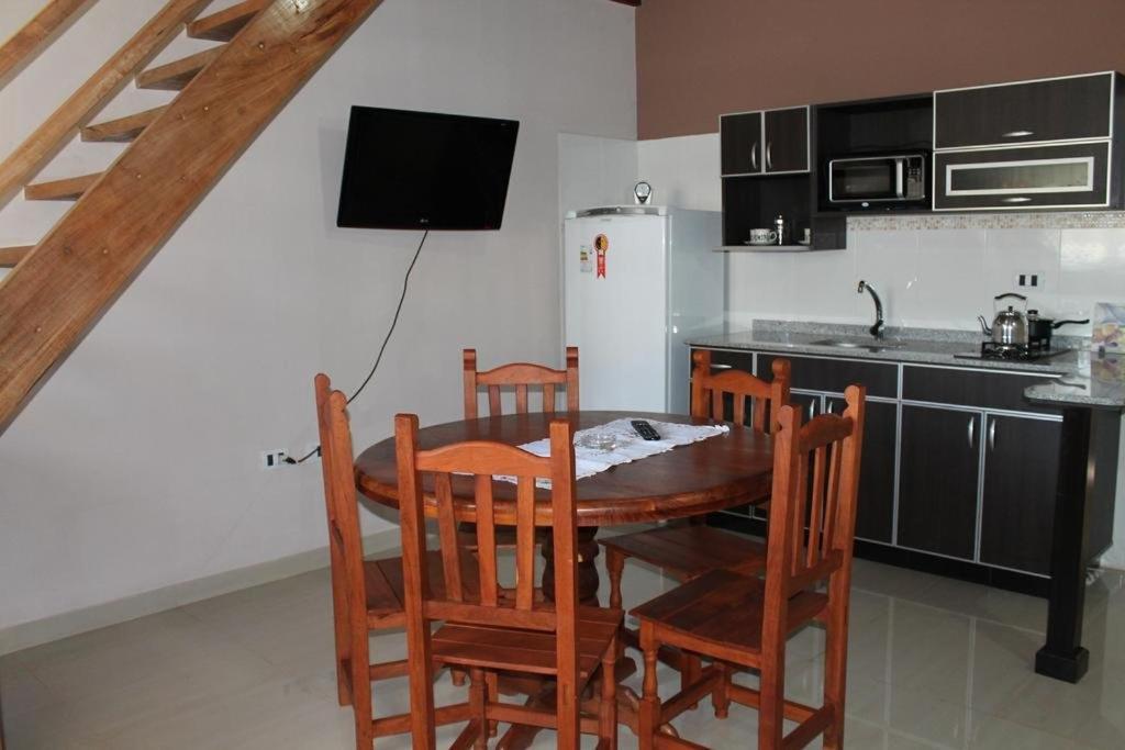Managua Apart Hotel Puerto Iguazú Eksteriør billede
