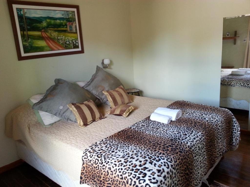 Managua Apart Hotel Puerto Iguazú Eksteriør billede