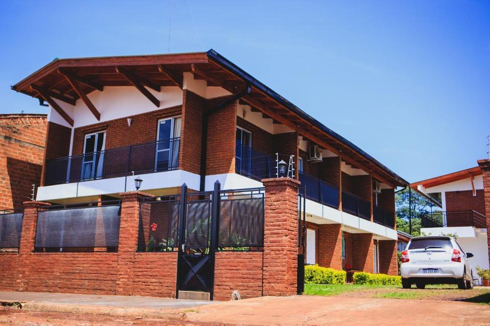 Managua Apart Hotel Puerto Iguazú Eksteriør billede