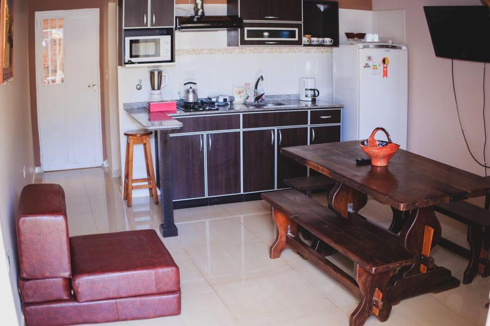 Managua Apart Hotel Puerto Iguazú Eksteriør billede