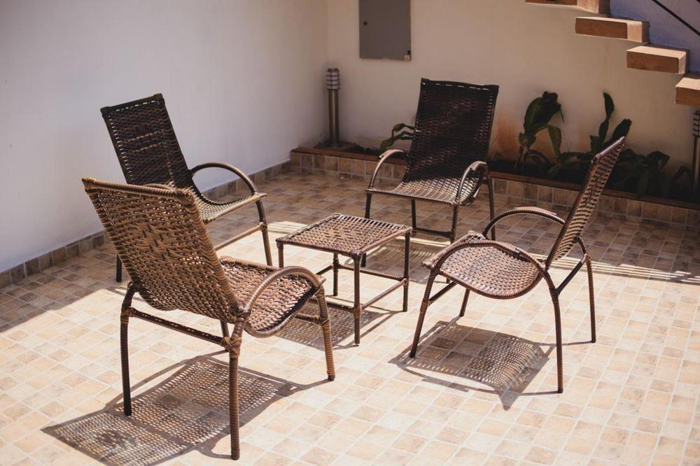 Managua Apart Hotel Puerto Iguazú Eksteriør billede