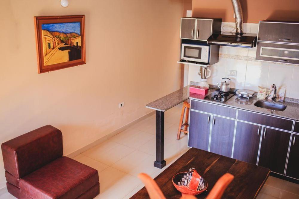 Managua Apart Hotel Puerto Iguazú Eksteriør billede