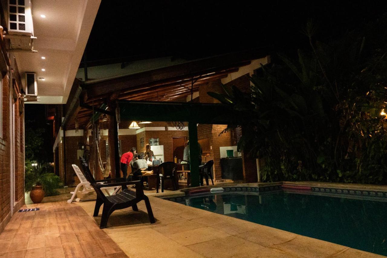 Managua Apart Hotel Puerto Iguazú Eksteriør billede