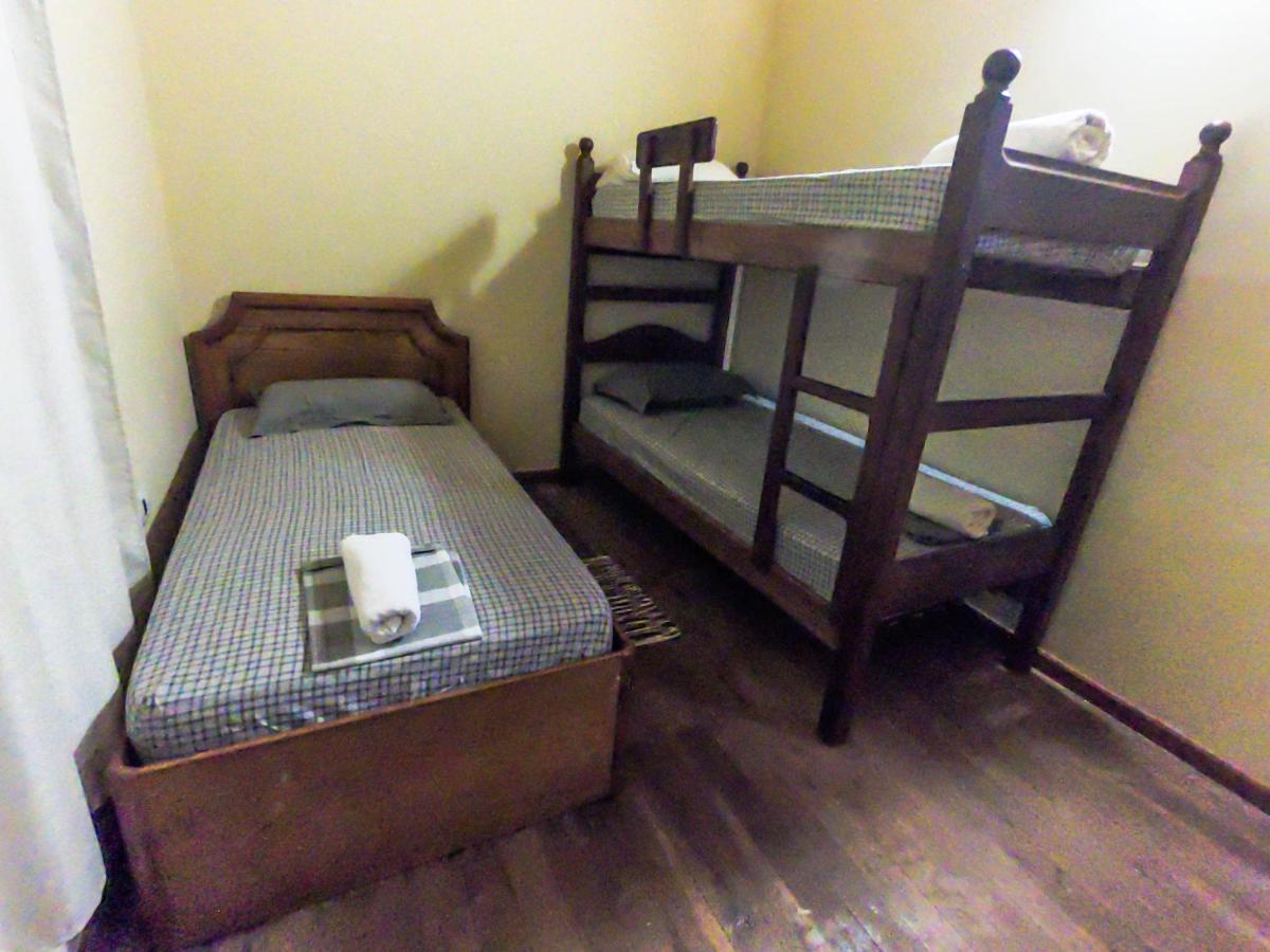 Managua Apart Hotel Puerto Iguazú Eksteriør billede