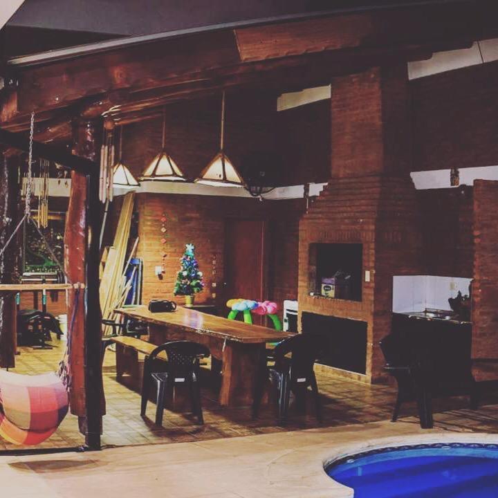 Managua Apart Hotel Puerto Iguazú Eksteriør billede