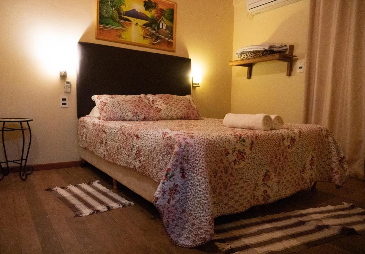 Managua Apart Hotel Puerto Iguazú Eksteriør billede