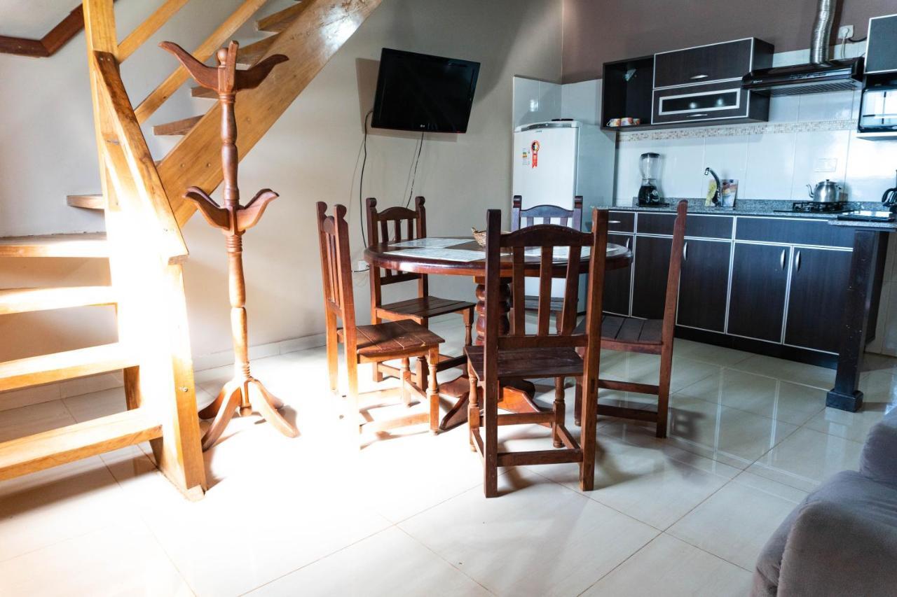 Managua Apart Hotel Puerto Iguazú Eksteriør billede