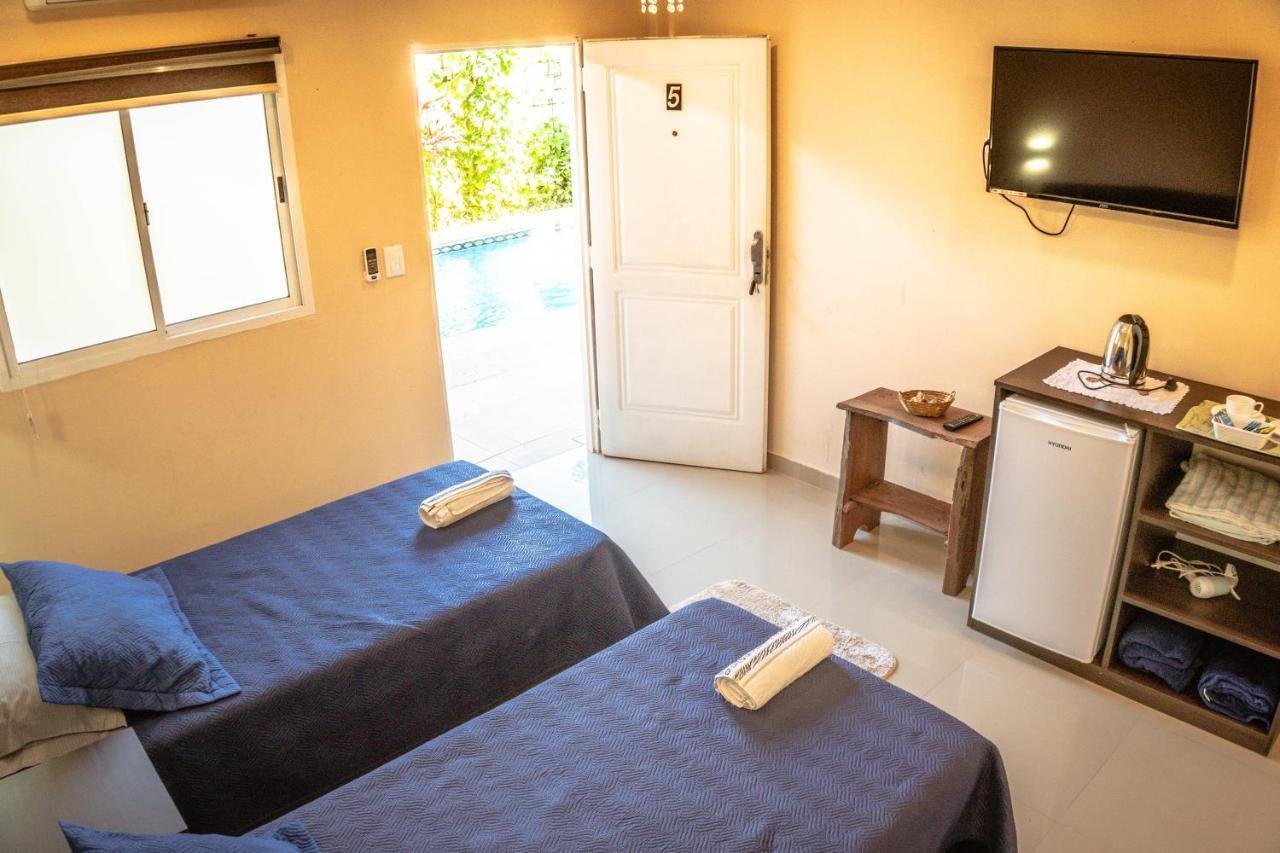 Managua Apart Hotel Puerto Iguazú Eksteriør billede