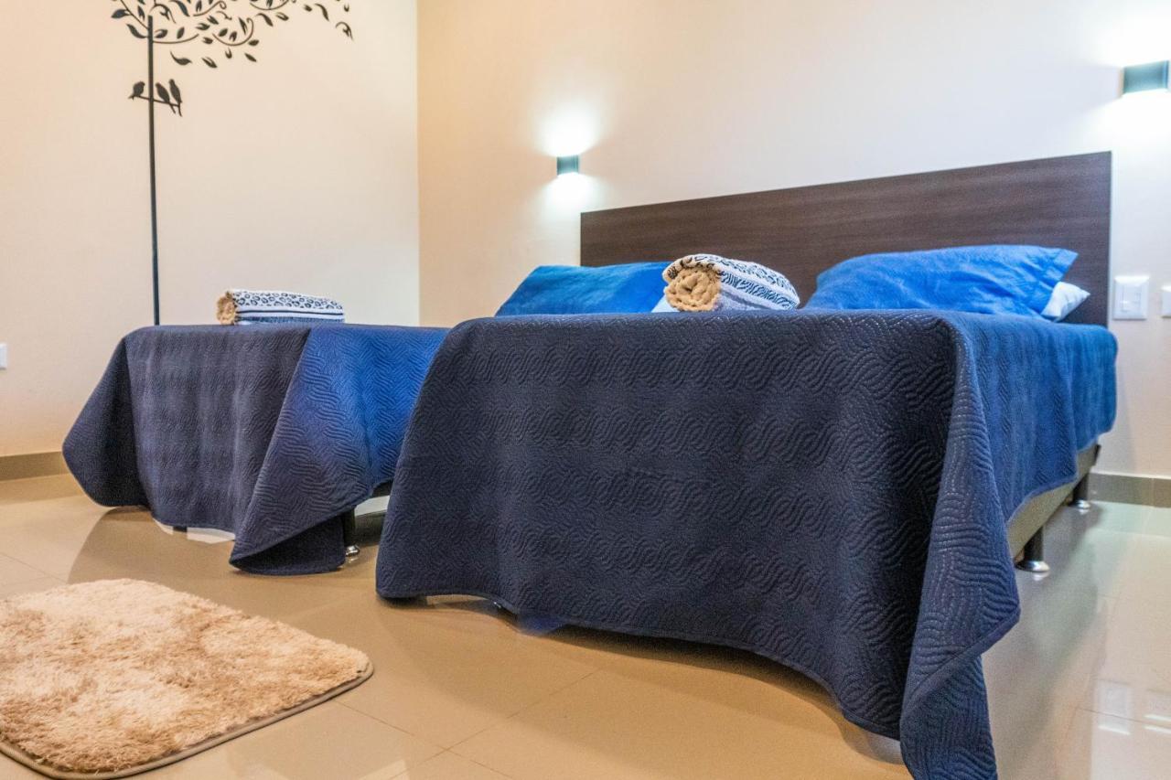 Managua Apart Hotel Puerto Iguazú Eksteriør billede