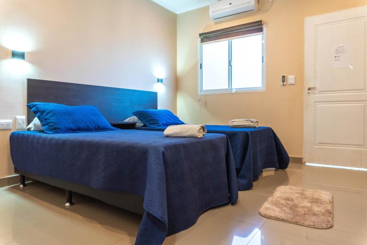 Managua Apart Hotel Puerto Iguazú Eksteriør billede