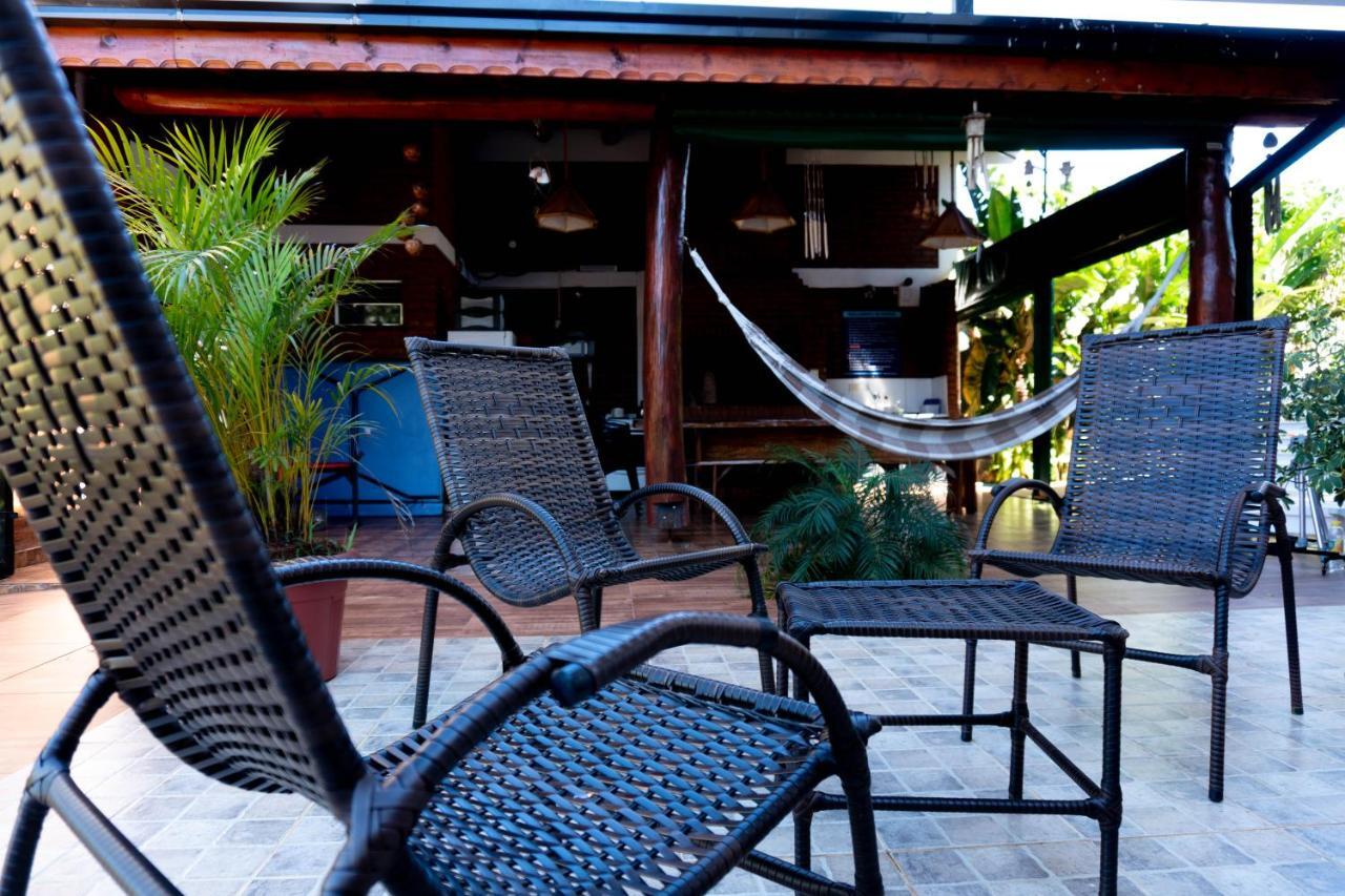 Managua Apart Hotel Puerto Iguazú Eksteriør billede
