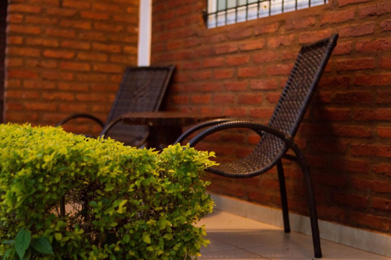 Managua Apart Hotel Puerto Iguazú Eksteriør billede