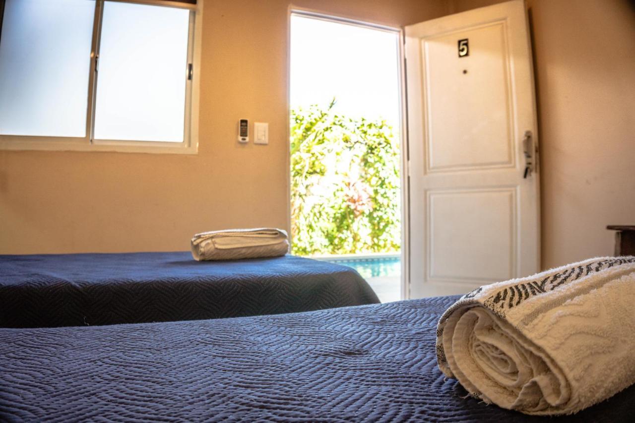 Managua Apart Hotel Puerto Iguazú Eksteriør billede