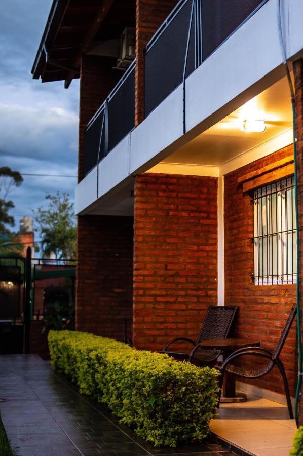 Managua Apart Hotel Puerto Iguazú Eksteriør billede
