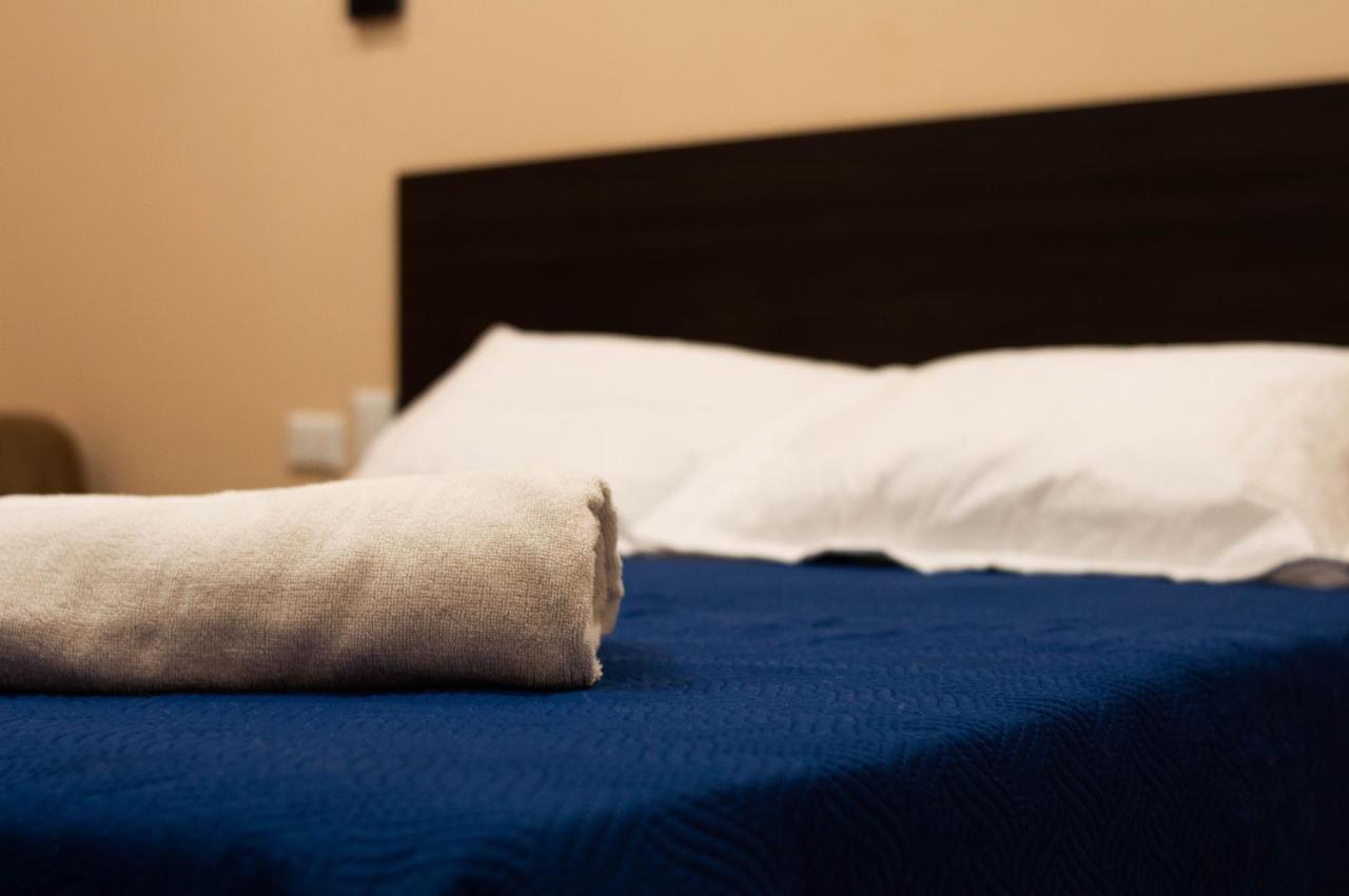 Managua Apart Hotel Puerto Iguazú Eksteriør billede