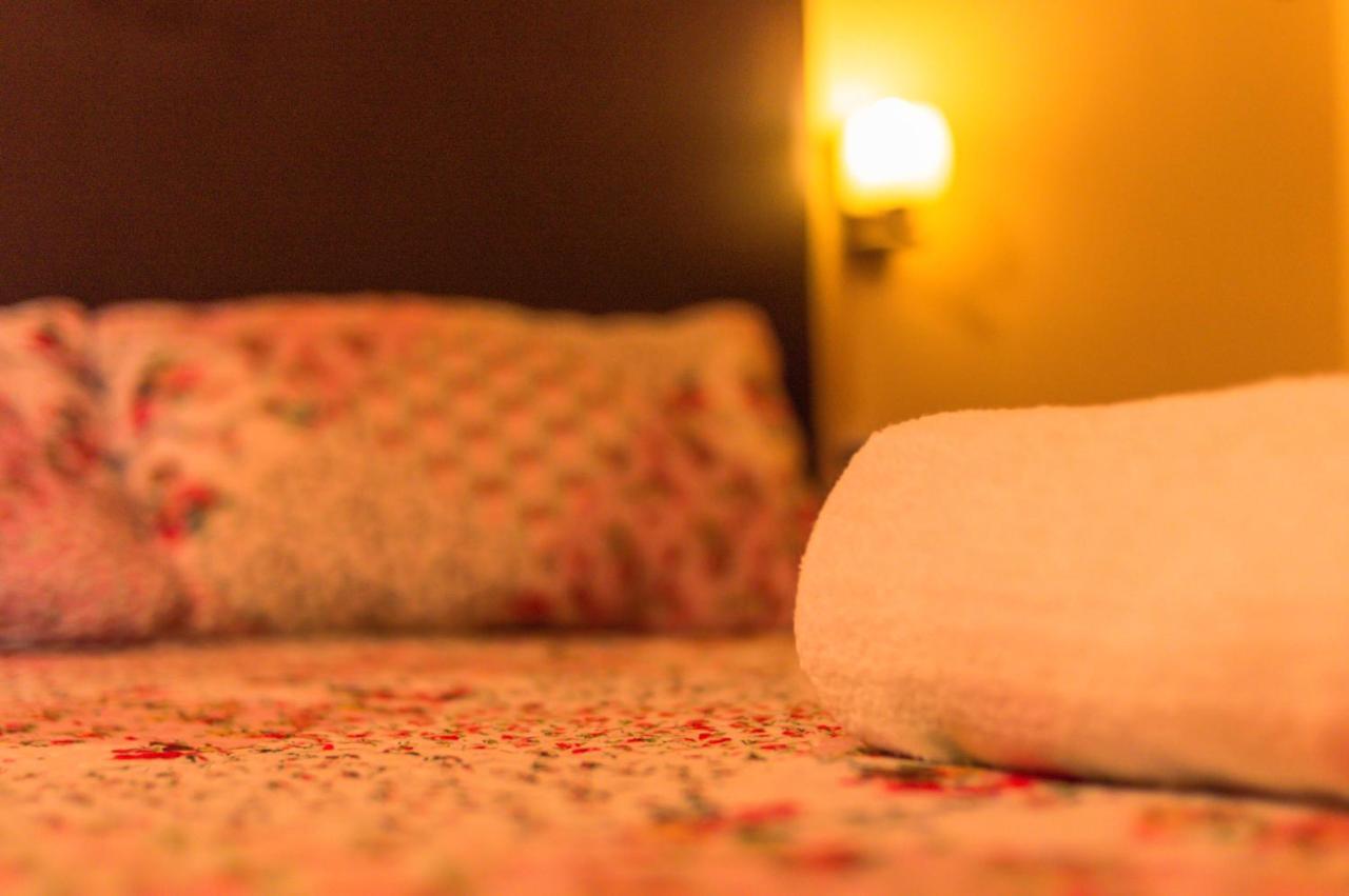 Managua Apart Hotel Puerto Iguazú Eksteriør billede