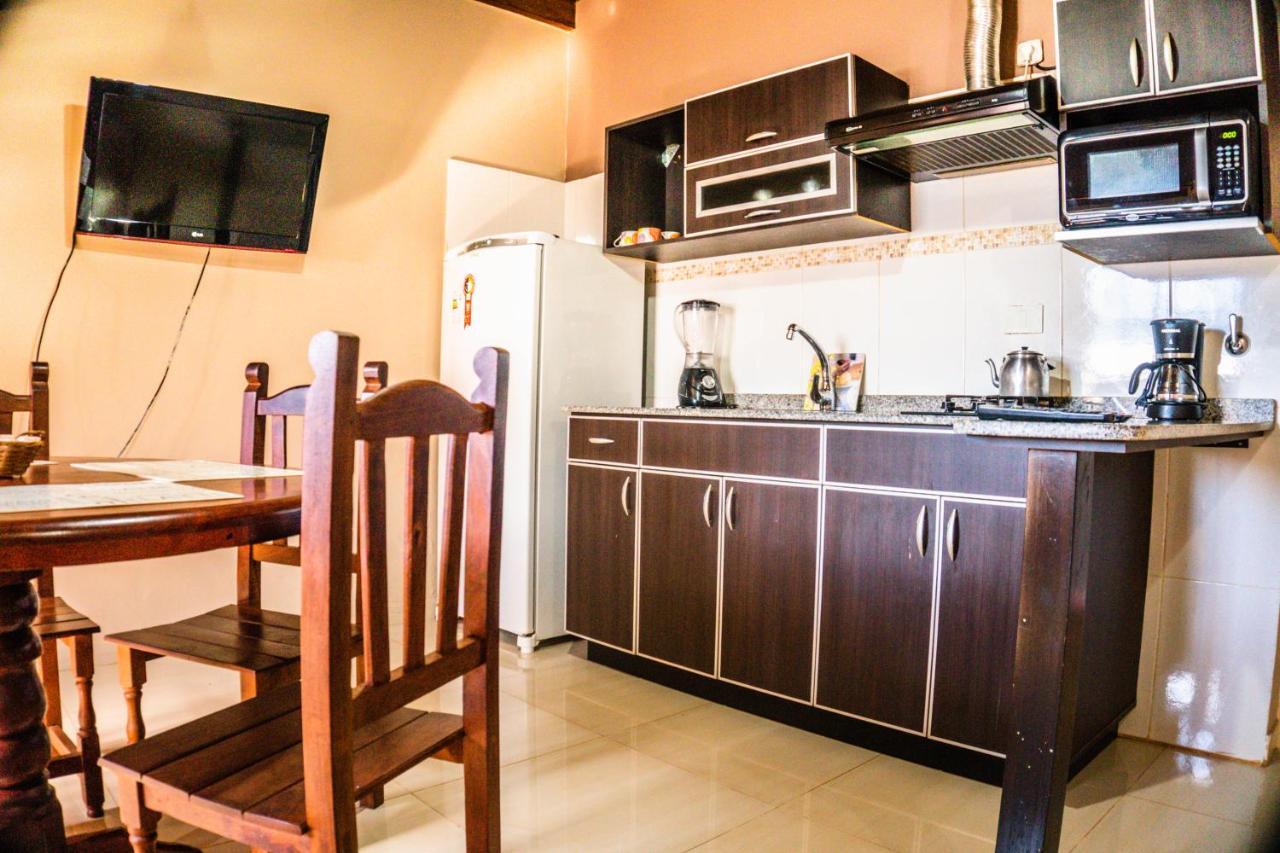 Managua Apart Hotel Puerto Iguazú Eksteriør billede