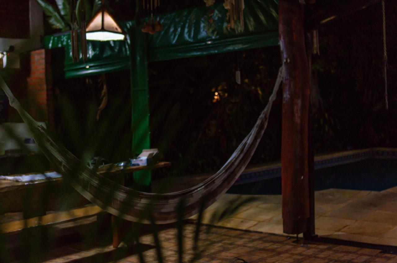 Managua Apart Hotel Puerto Iguazú Eksteriør billede