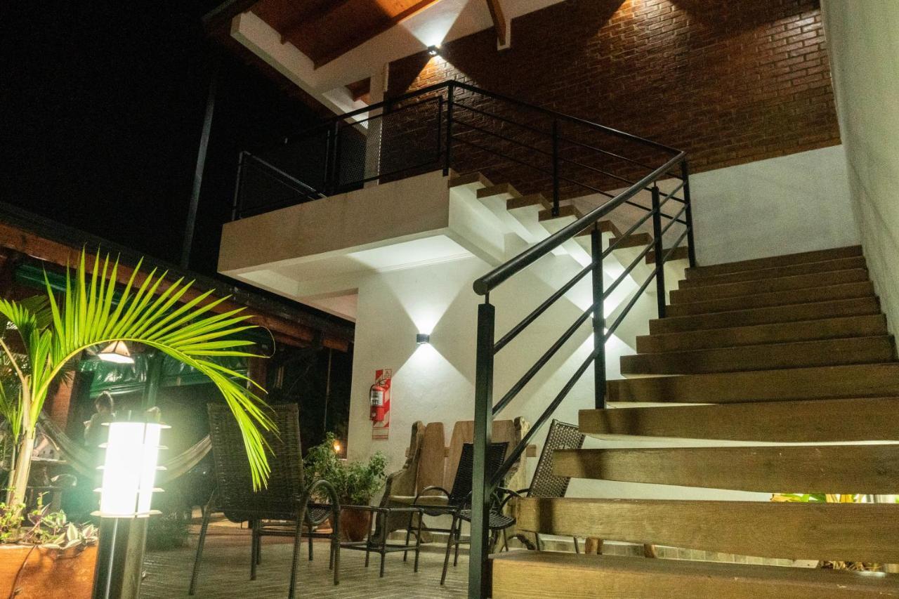 Managua Apart Hotel Puerto Iguazú Eksteriør billede